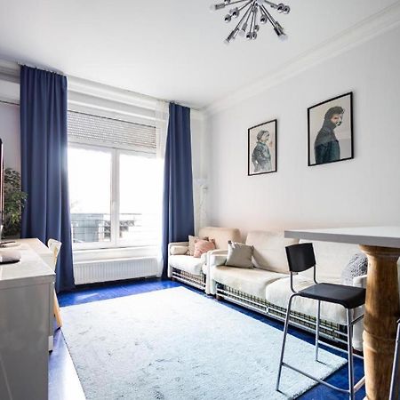 Apartment At Synagogue Budapest Ngoại thất bức ảnh