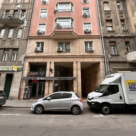 Apartment At Synagogue Budapest Ngoại thất bức ảnh