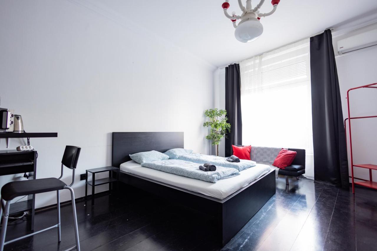 Apartment At Synagogue Budapest Ngoại thất bức ảnh