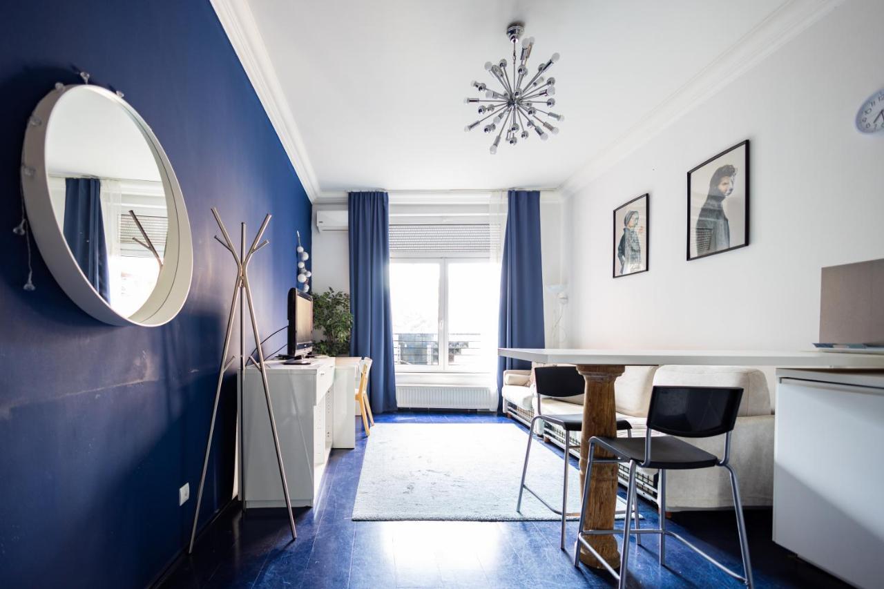 Apartment At Synagogue Budapest Ngoại thất bức ảnh