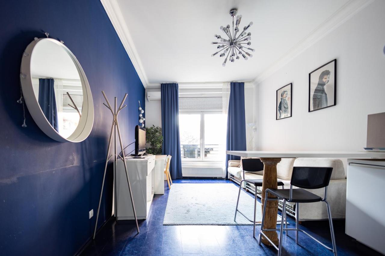 Apartment At Synagogue Budapest Ngoại thất bức ảnh