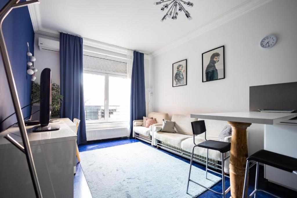 Apartment At Synagogue Budapest Ngoại thất bức ảnh