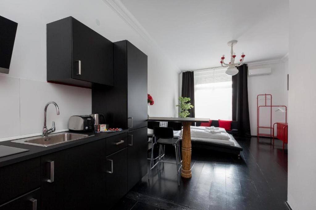 Apartment At Synagogue Budapest Ngoại thất bức ảnh