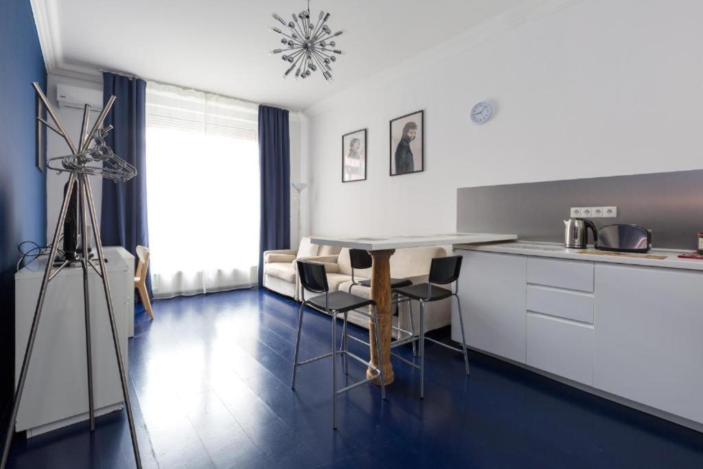 Apartment At Synagogue Budapest Ngoại thất bức ảnh