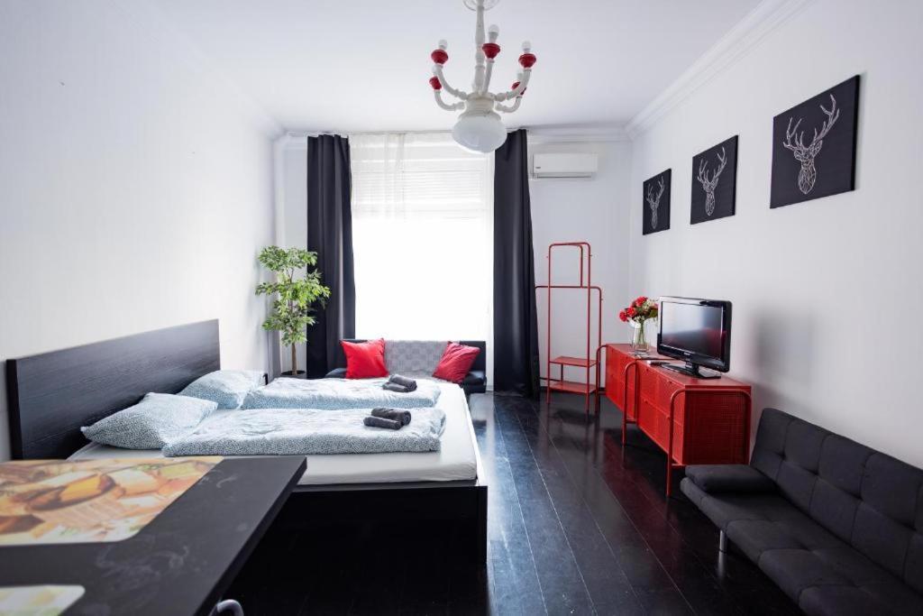 Apartment At Synagogue Budapest Ngoại thất bức ảnh